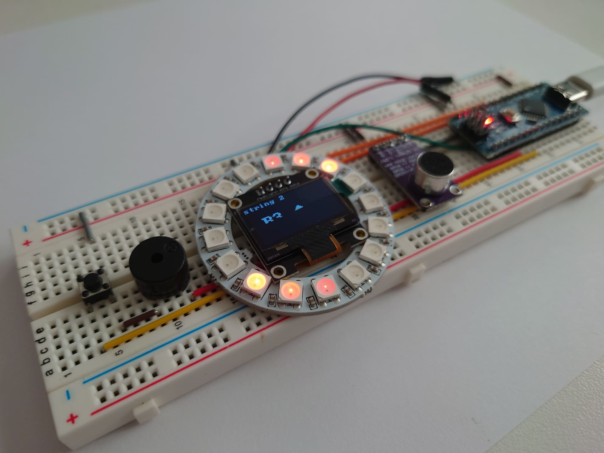 Photo of the project